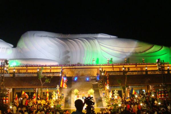 Binh Duong's Hoi Khanh Ancient Pagoda