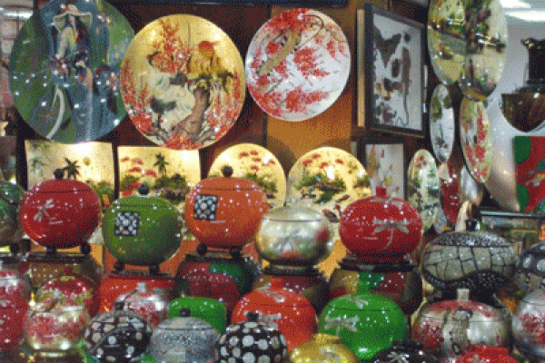 Traditional Beauty of Vietnamese Culture Kept and Promoted in Tuong Binh Hiep Village