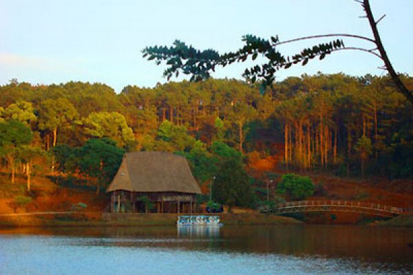 Mang Den Ecotourism Site in Kon Tum- “The Second Dalat Tourist City”