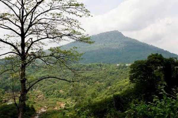  Ba Ra Mountain- A Beautiful Spot in Binh Phuoc