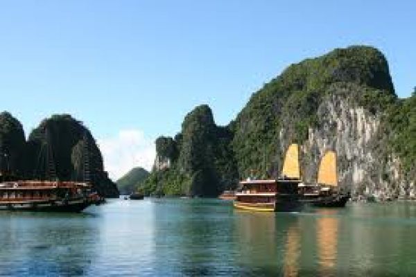 Halong Bay welcomes more 4,000 foreign maritime tourists