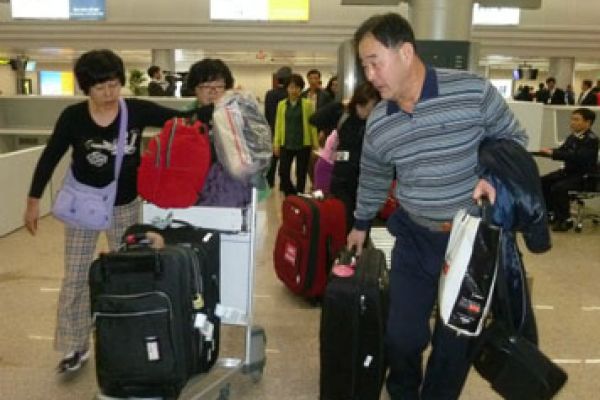 Korean tourism enterprises investigate Da Nang travel