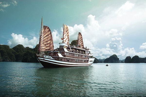 Pilot project for the construction of eco-label cruise on Ha Long Bay