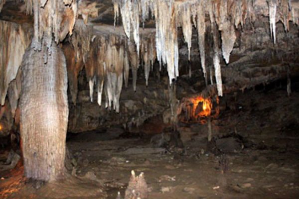Fascinating Co Tien Cave