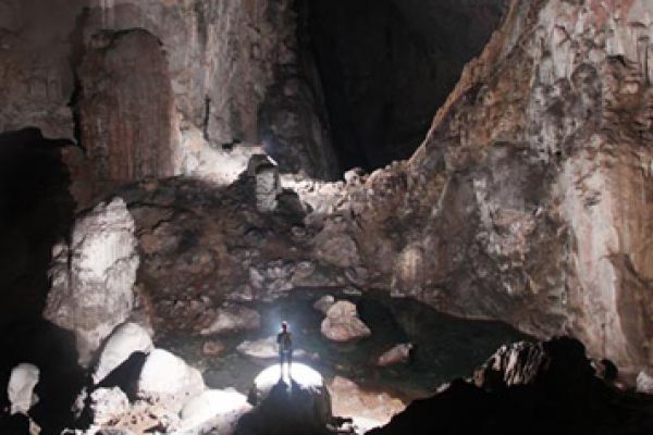Excavate 7 new caves in Phong Nha – Ke Bang