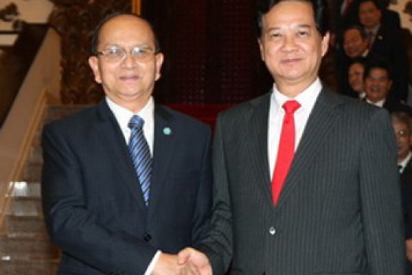 Myanmar Proposed Tourism Cooperation with Vietnam
