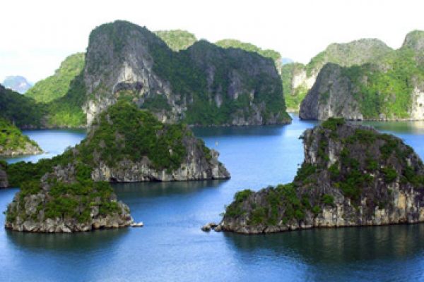 PBS Thailand Television Made Film on Ha Long Bay