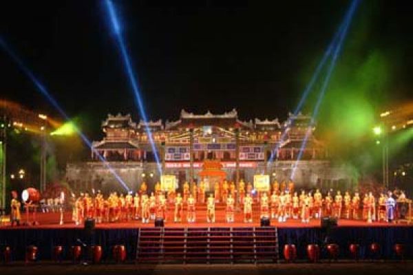 National Tourism Year to be Highlighted in Hue Festival