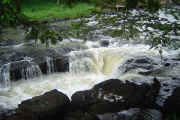 Experience to travel to Ao Vua