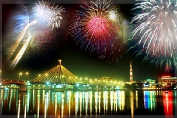 Danang fireworks expects to attract 400,000 tourists