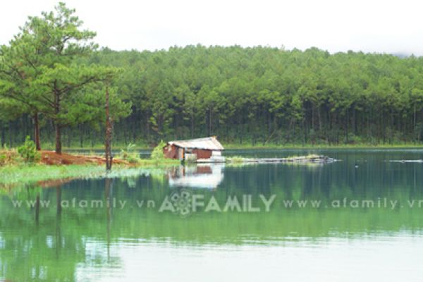 Tuyen Lam Lake 