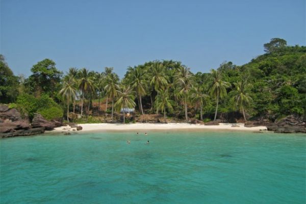 Phu Quoc national park's activities for tourism