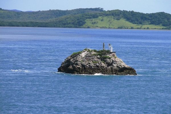 Hon Khoai Island - become eco-tourism site