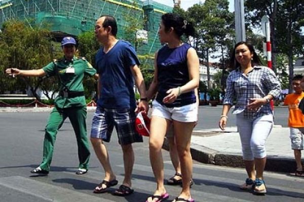 Changing Vietnam's tourism image