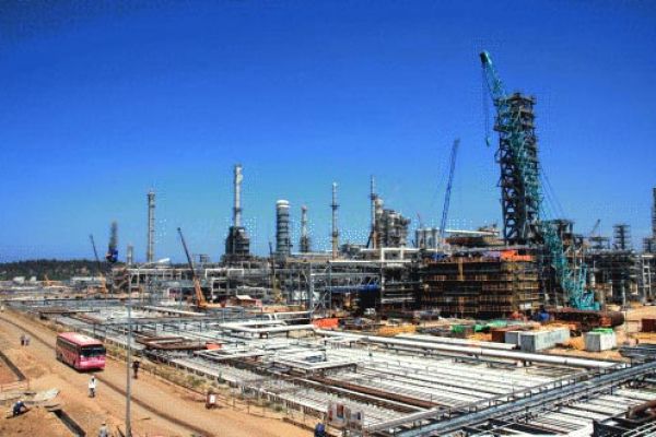 Vietnam’s second refinery on track