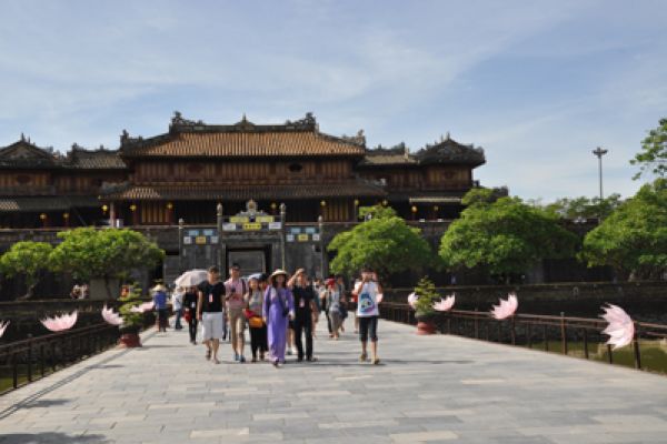 Travelers in Vietnam tourism to be strongly attracted to Hue Heritage Week