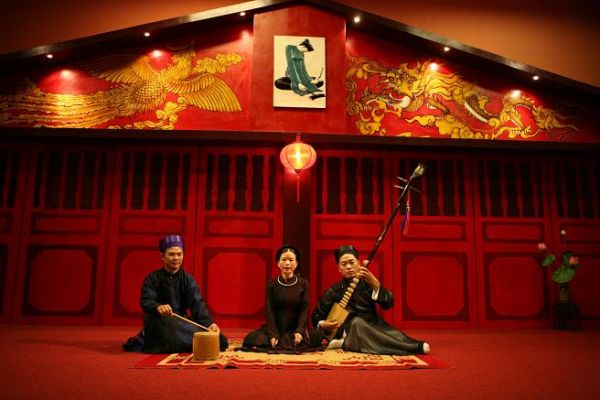Hanoi to hold ca tru singing festival at Temple of Literature