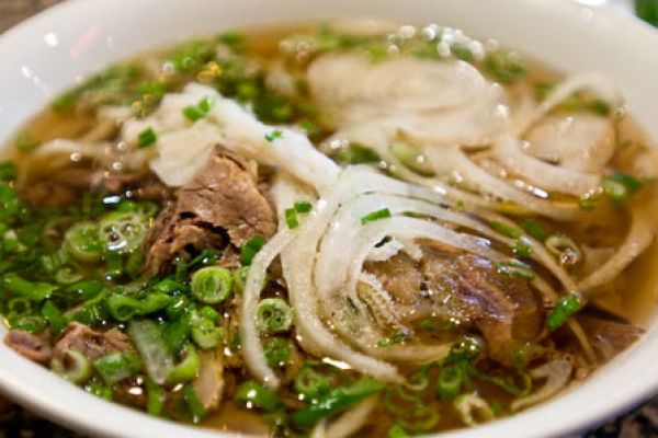Vietnamese cuisines 2012 stir the world