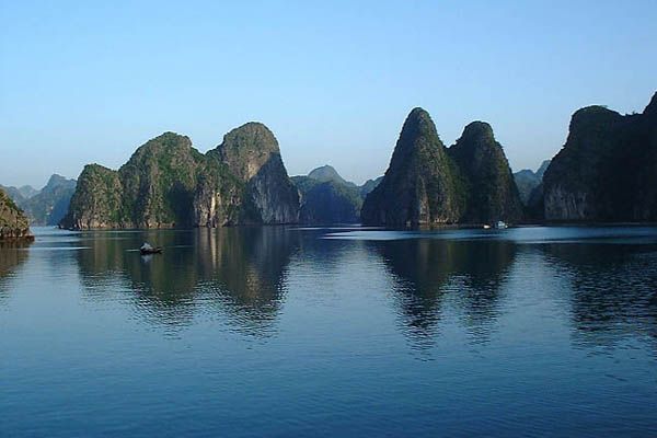 Experiencing Vietnam cruise once time