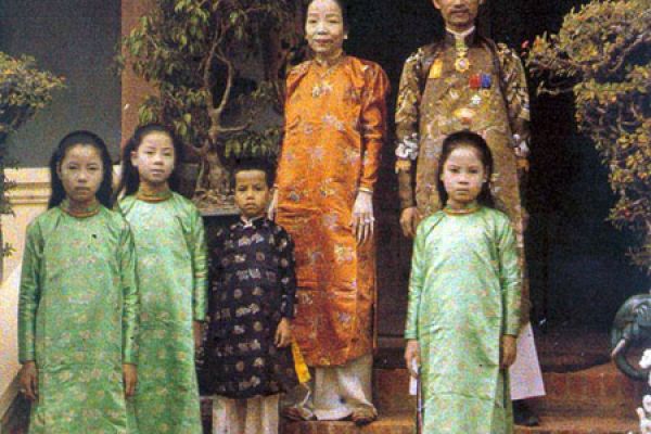 Vietnam photos - Early 20th century 