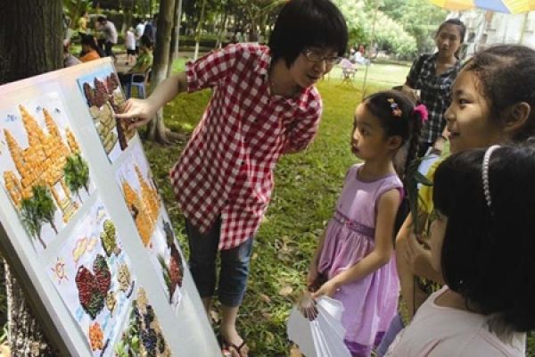 Mid-autumn festival to celebrate Southeast Asian culture