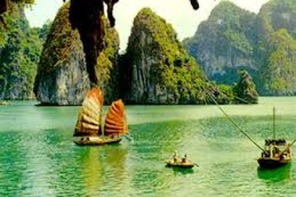Vietnam - the great destination for tourists