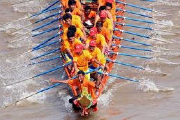 Khmer Mekong boat race festival to set sail in November