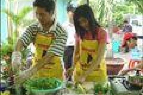 VOVNews holds cooking contest in HCM City