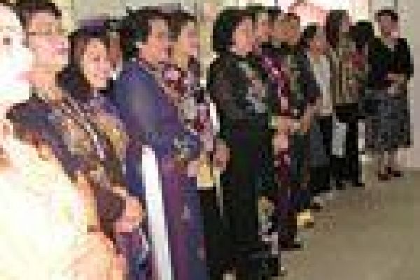 Women’s Museum showcases proud businesswomen