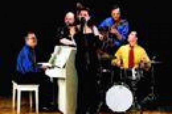 French singer returns to jazz it up