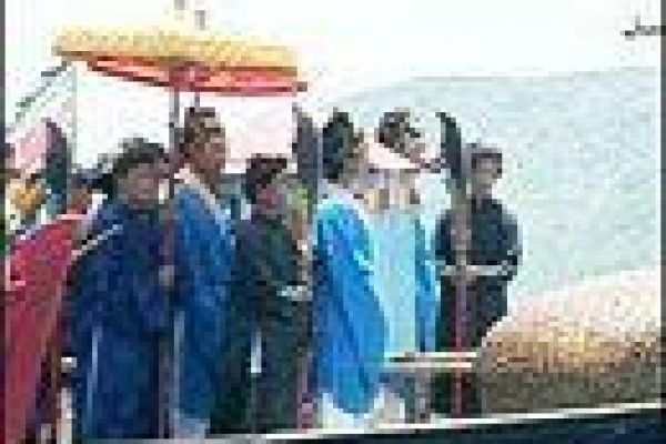 Khanh Hoa restores Fish Worshipping festival 