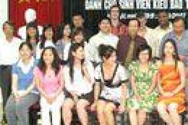 Vietnamese teaching course for Overseas Vietnamese students