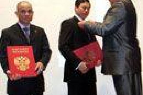 Two Vietnamese named in Russian encyclopedia