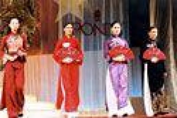 Vietnam – the destination for Beauty Queens 