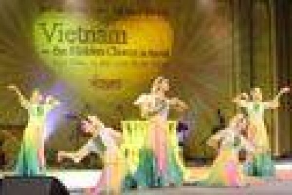 Vietnamese culture week closed in RoK