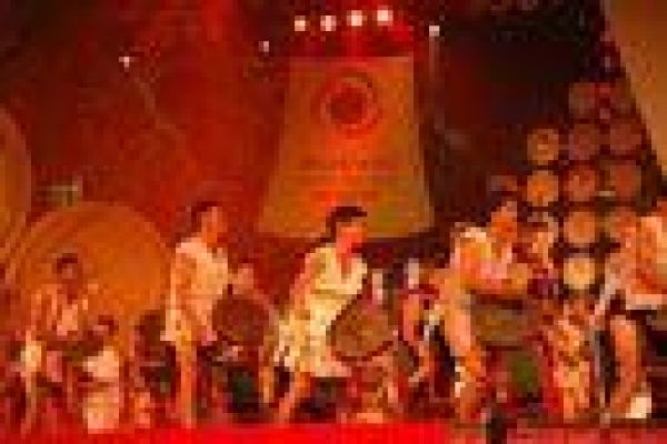 Seminar discusses ways to preserve cultural space for gongs