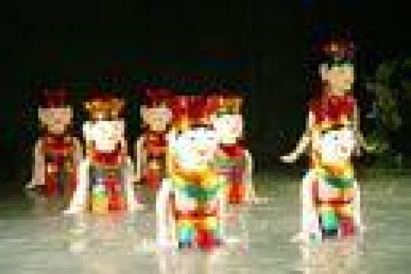 Vietnam to attend puppet festival in Myanmar