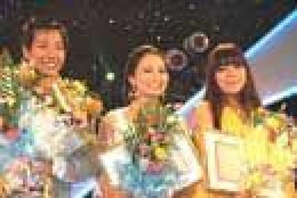 Final of Sao Mai (Morning Star) Television Singing Contest: No surprise