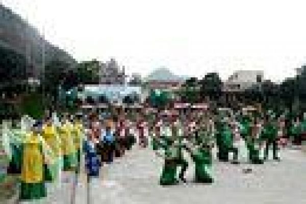 Ha Giang tea festival