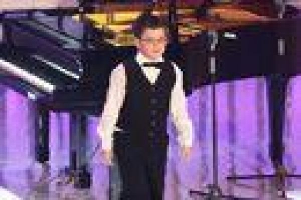Israeli child piano prodigy to perform in HCM City