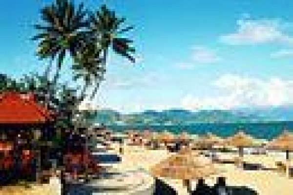 Nha Trang to host 2008 Miss Universe next year