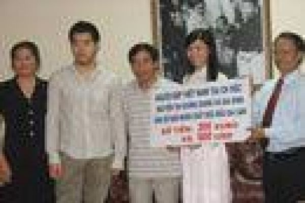 Vietnamese girl in Czech Republic wants to work in the homeland