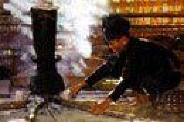 Traditional culture of Thai ethnic minority group preserved