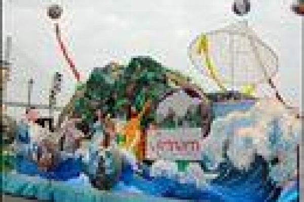 2008 Ha Long carnival takes spectators’ breath away 