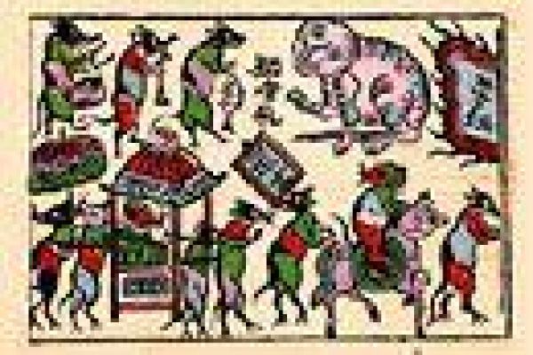 Traditional prints