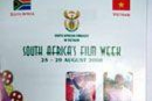 South African film festival opens in Hanoi