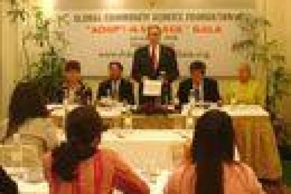 Global foundation helps ethnic groups in Vietnam