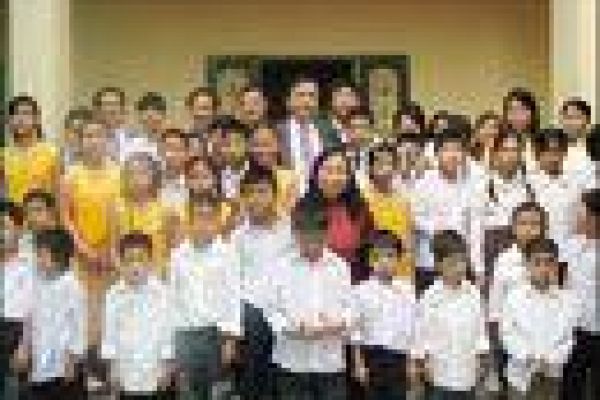 RoK funds for building compassionate houses in Vietnam