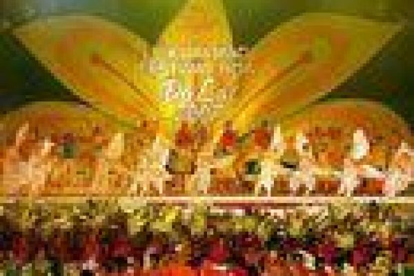 2007 Da Lat Flower Festival opens