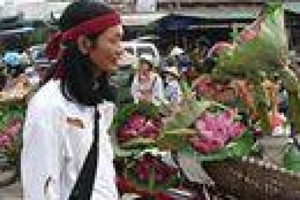Hanoi’s traditional corners to appear on BBC screen